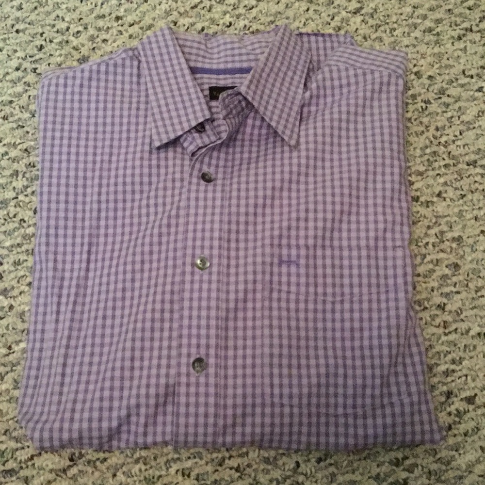 VanHeusen men’s dress shirt